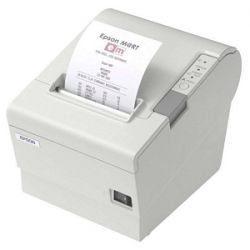  Impressora térmica Epson TMT88III  de cupom não-fiscal