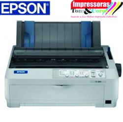 Impressora Epson Matricial FX-890 110V