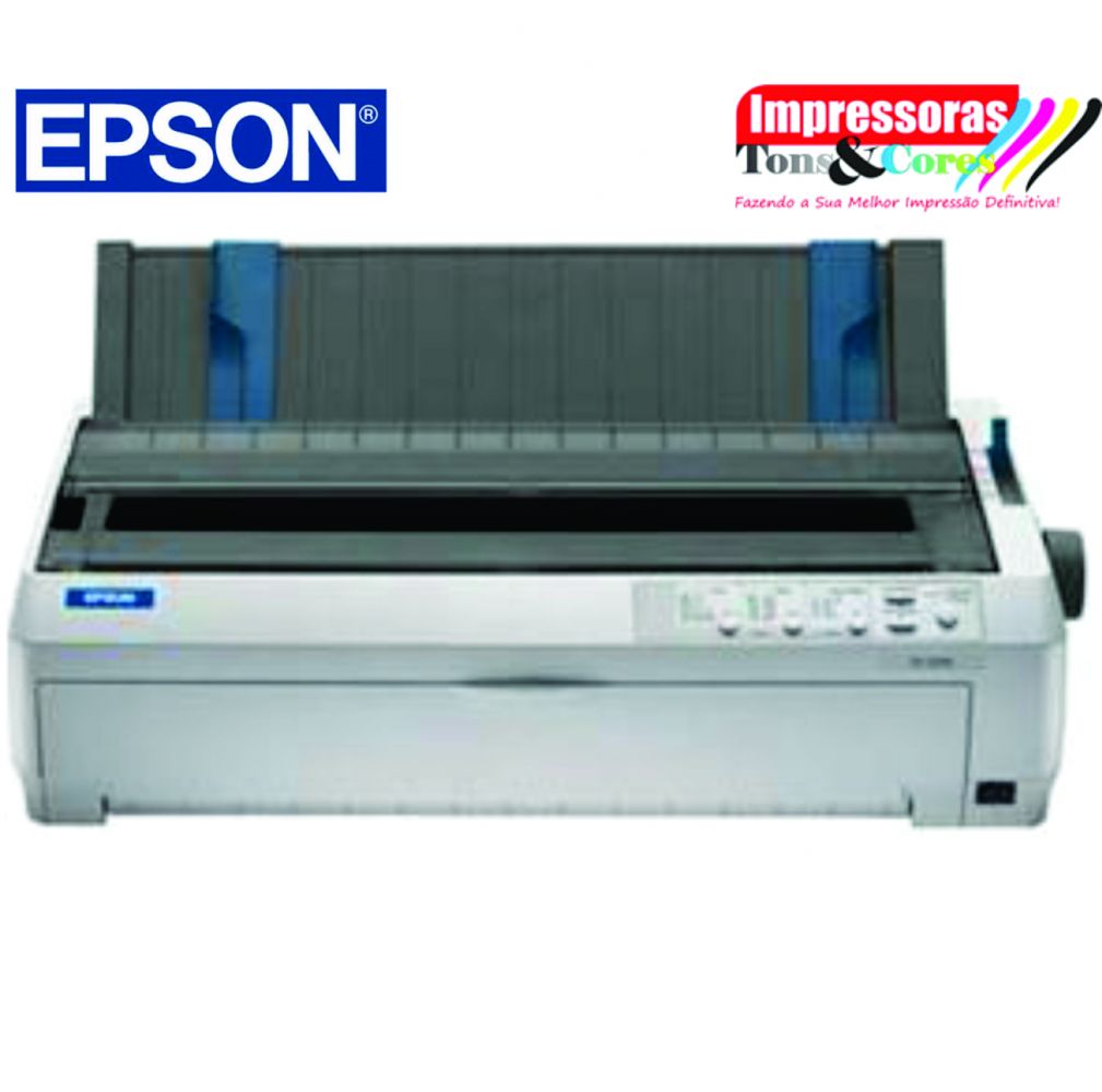 Impressora Epson Matricial FX-2190 110V Imagem 1
