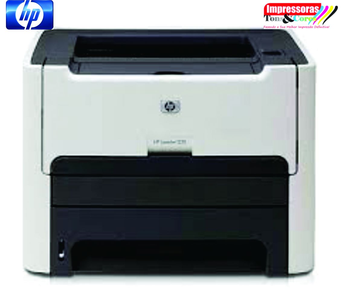 Impressoras tons e cores - Impressora HP LaserJet 1320 Laser PostScript ...