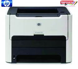 Impressora HP LaserJet 1320 Laser PostScript imprimi frente/verso automático