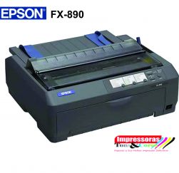 Impressora Matricial FX-890 Epson 20955 110V