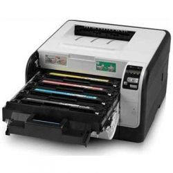Impressora HP LaserJet CP1525nw Laser p/ trabalho c/ transfer
