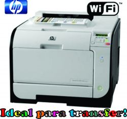 Impressora laser color Pro 400 / M451DW  c/ Wifi