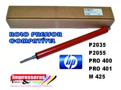 Rolo Pressão Pressor P/ Hp P2035 P2035n P2055 P2055dn M401