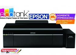 Impressora Fotográfica Epson EcoTank L800 