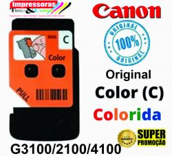 Cabeça Impressão Canon Color ( C ) G1100 G2100 G3100 G3102 G4100
