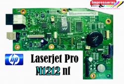 Placa Logica Formatter Hp M1212nf MFP Ce832 60001 Nova