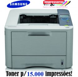 Impressora Monocromática Samsung ML-3750dn 